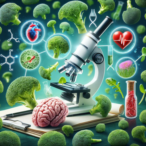 Sulforaphane and Broccoli Microgreens: Unveiling the Health Benefits